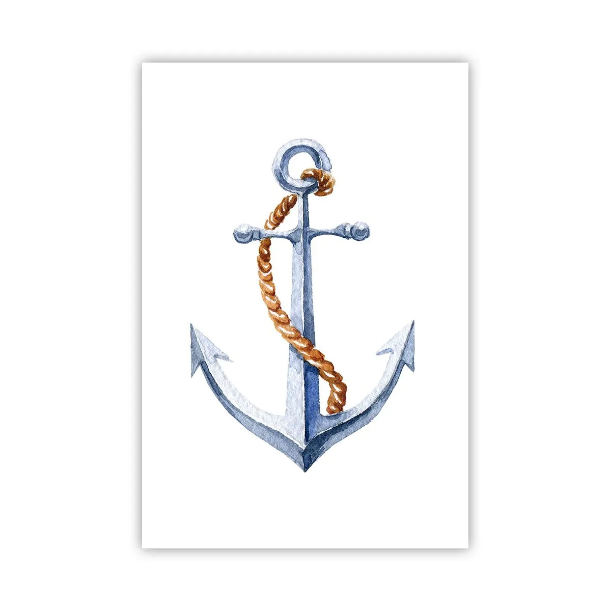 Poster - Ahoy aventura! - 61x91 cm