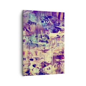 Tablou pe pânză - Și asta e tot ce va rămâne - 50x70 cm