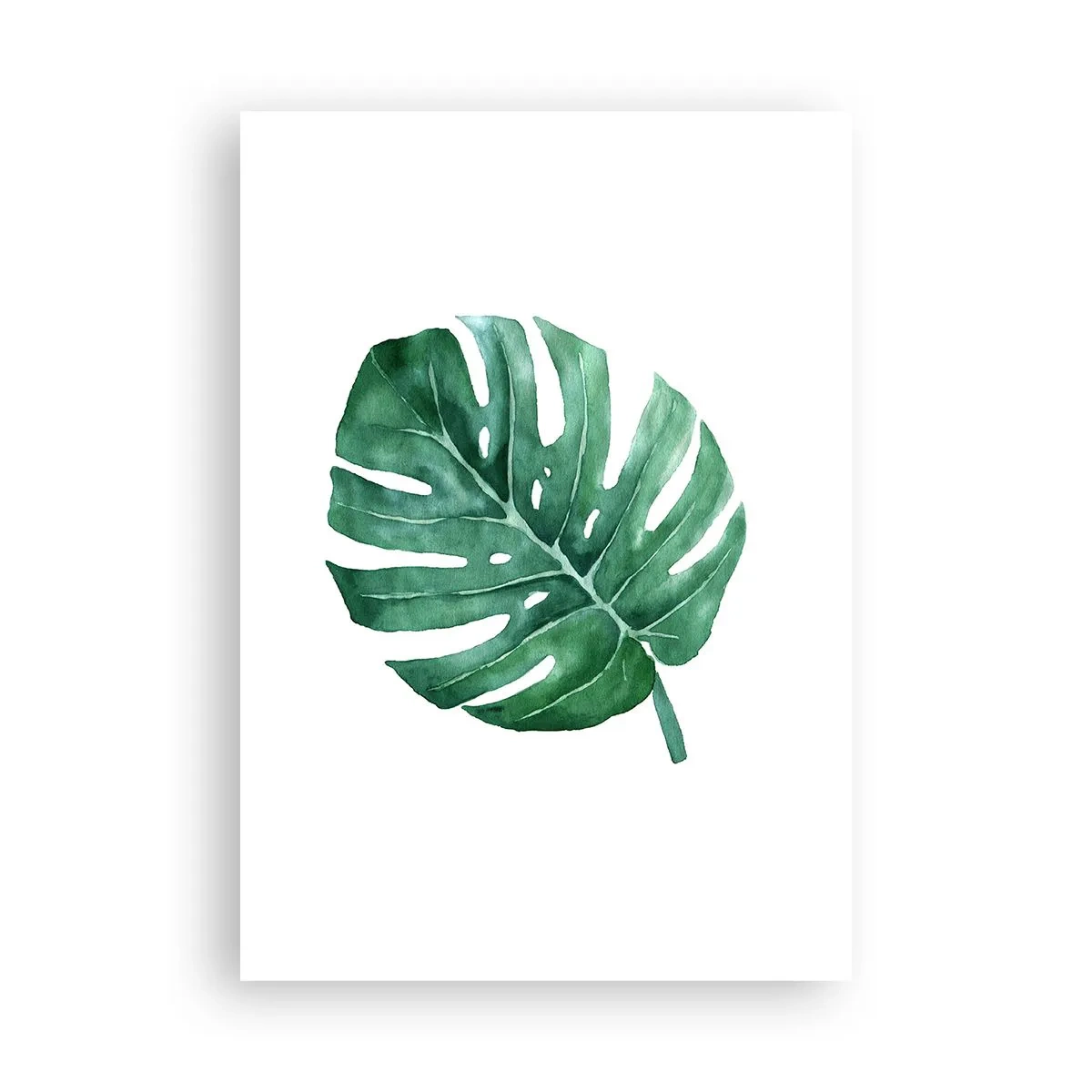 Poster - Conceptul verde - 70x100 cm