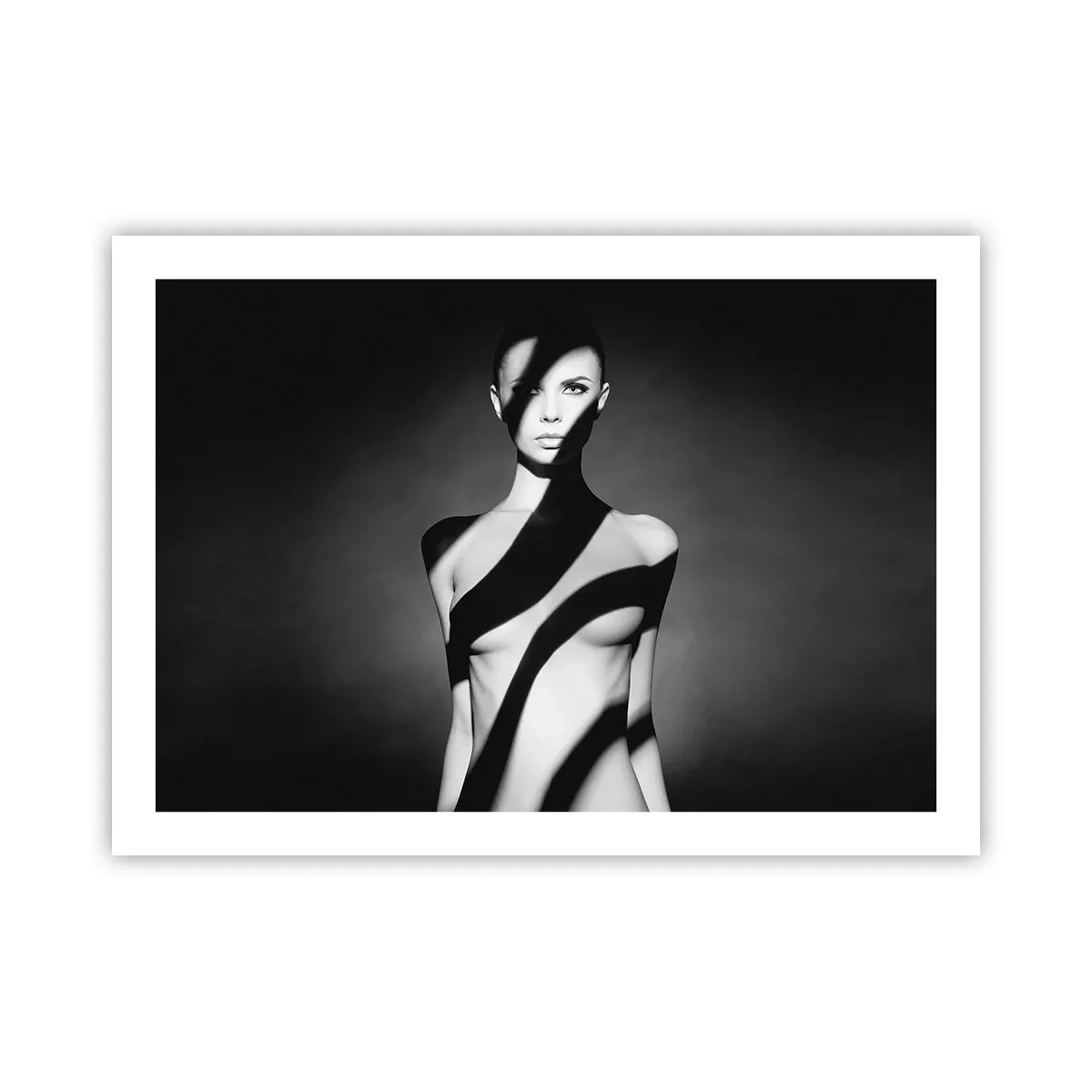 Poster - La strălucire și la umbră - 70x50 cm