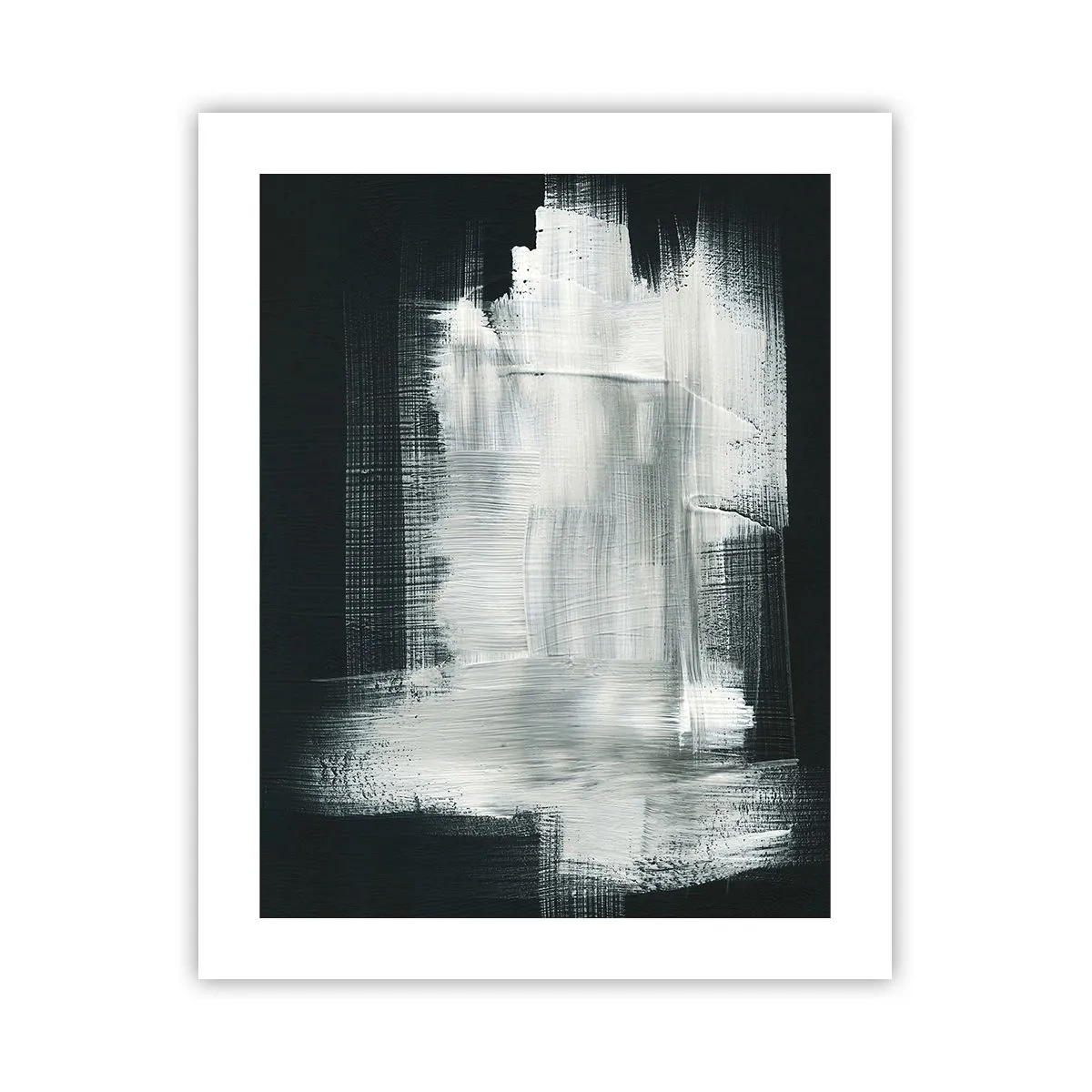 Poster - Țesut vertical și orizontal - 40x50 cm