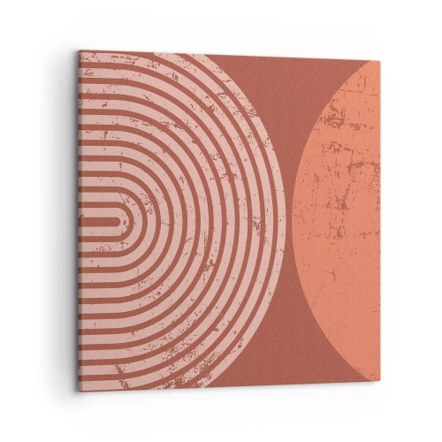 Tablou pe pânză - Relație strânsă - 50x50 cm