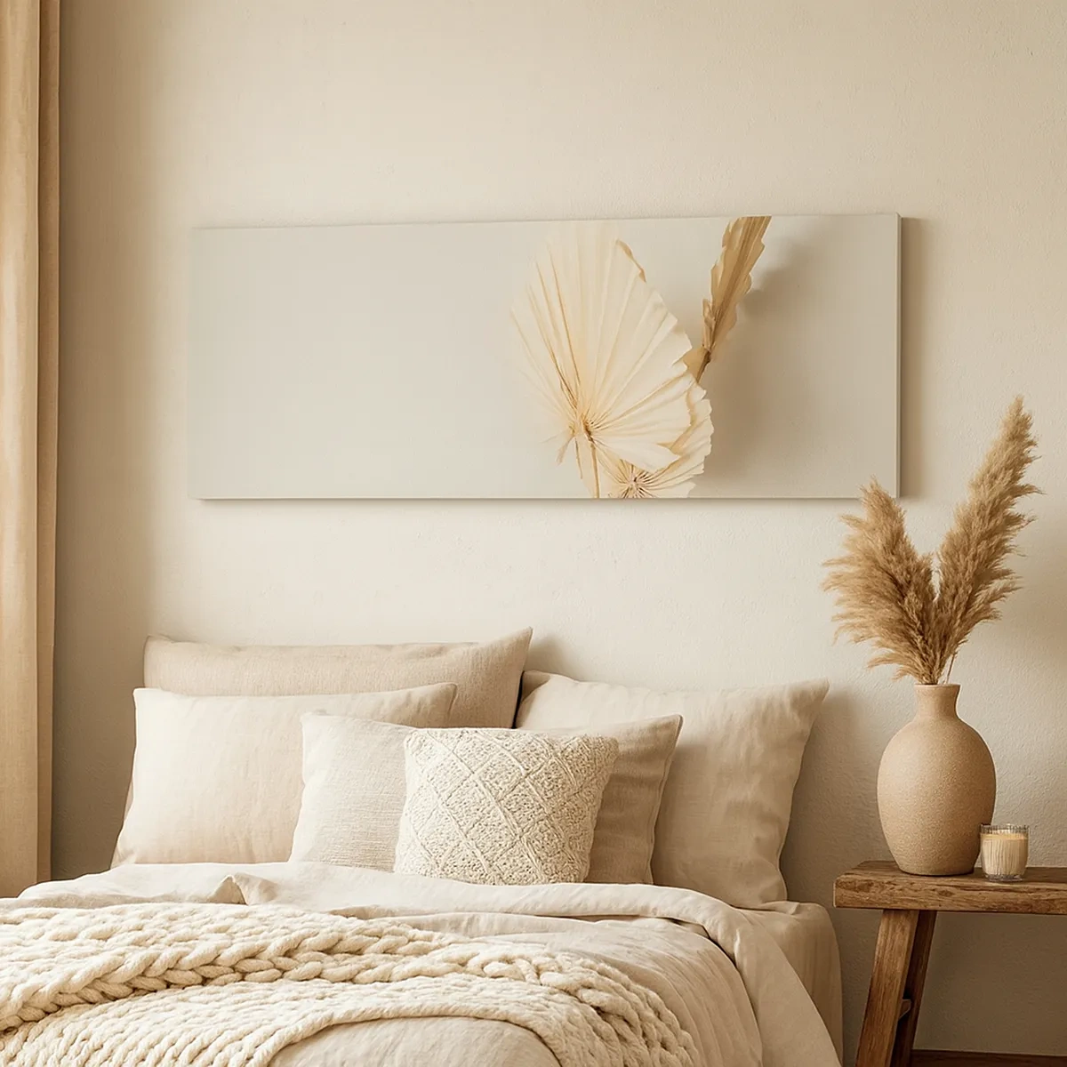 Tablou pe pânză - Când este nevoie de ușurare - 30x30 cm