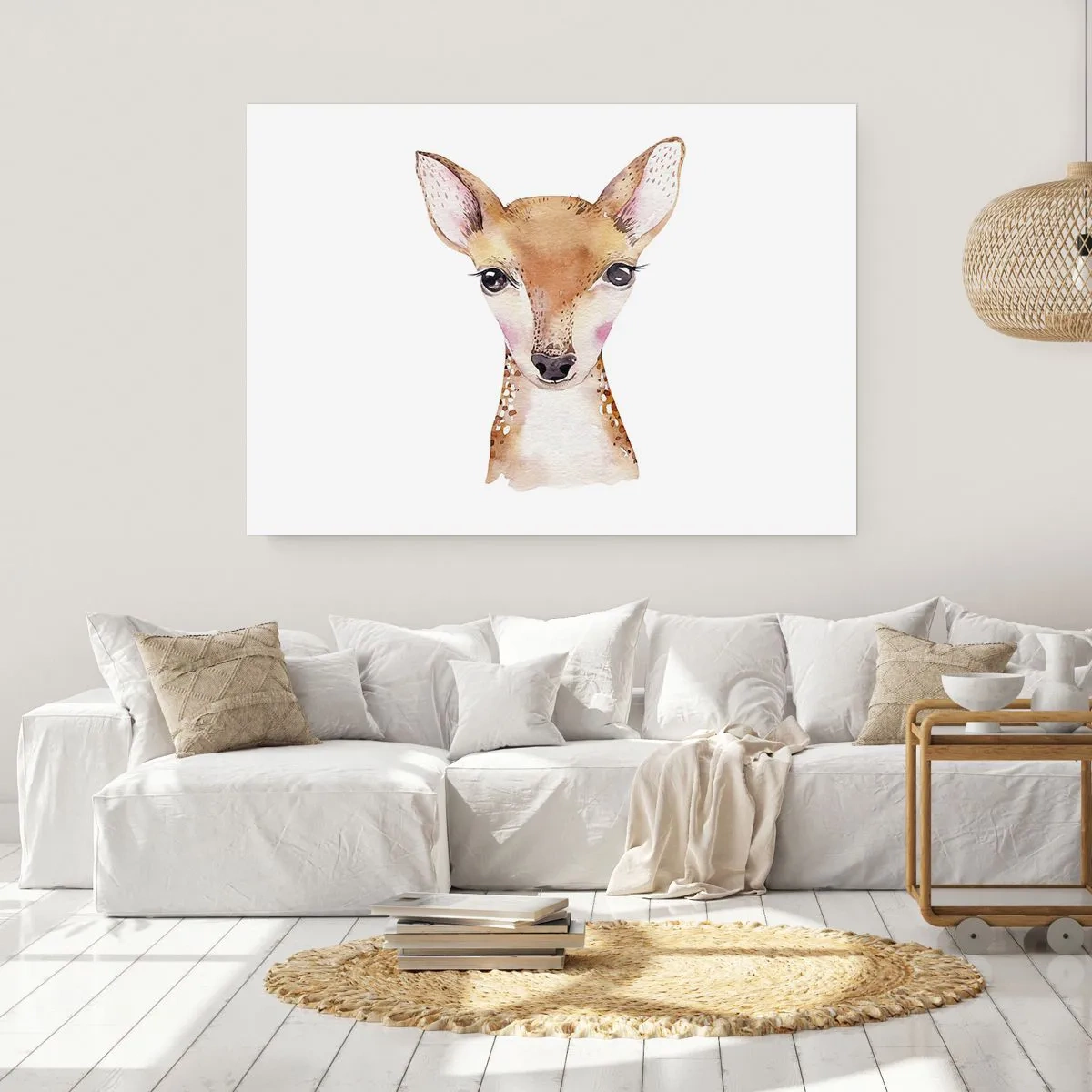 Poster - Natura inocenței - 100x70 cm