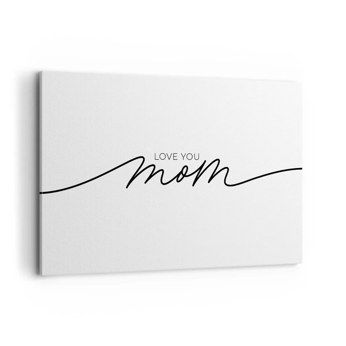 Tablou pe pânză - Mare emoție - 120x80 cm