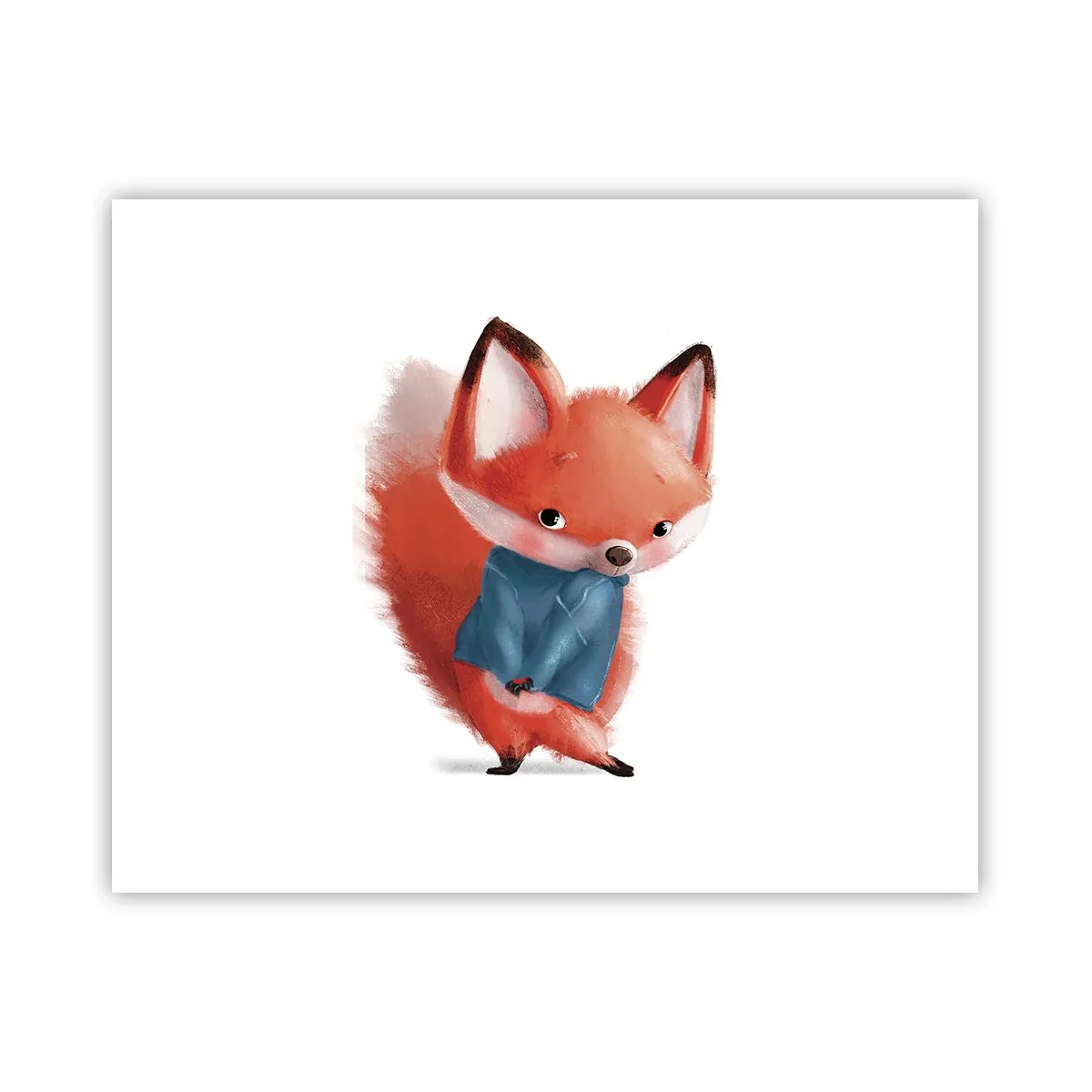 Poster - Îmi vine bine? - 50x40 cm