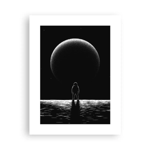 Poster - Față în față - 30x40 cm