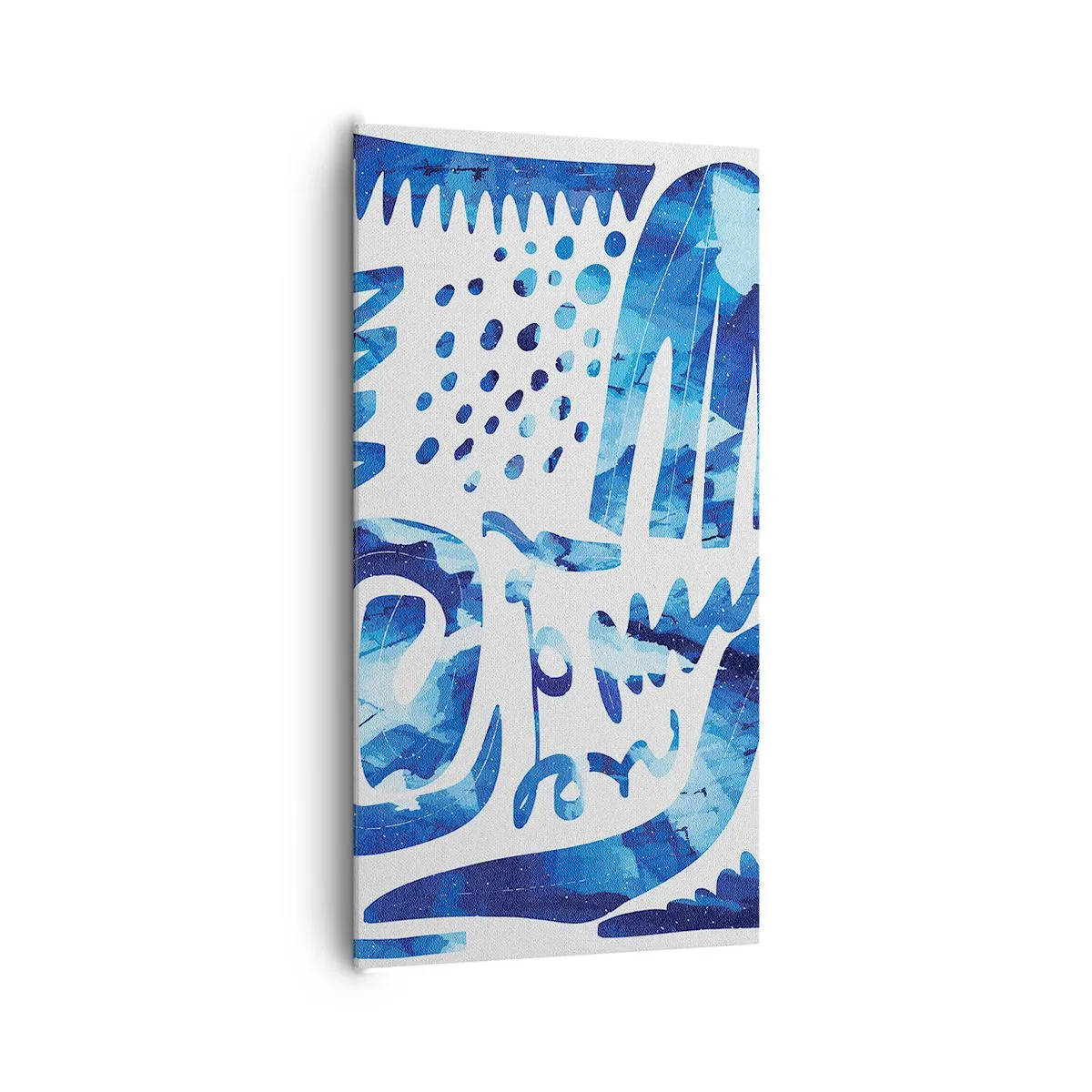 Tablou pe pânză - Înapoi la rădăcini - 65x120 cm