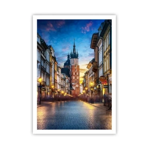 Poster - Farmecul Cracoviei - 70x100 cm