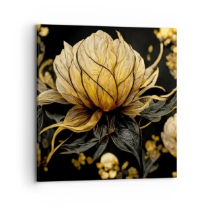 Tablou pe pânză - Fragilitate subtilă - 70x70 cm