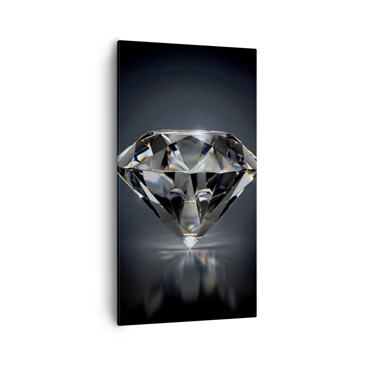 Tablou pe pânză - Best girls friend - 55x100 cm