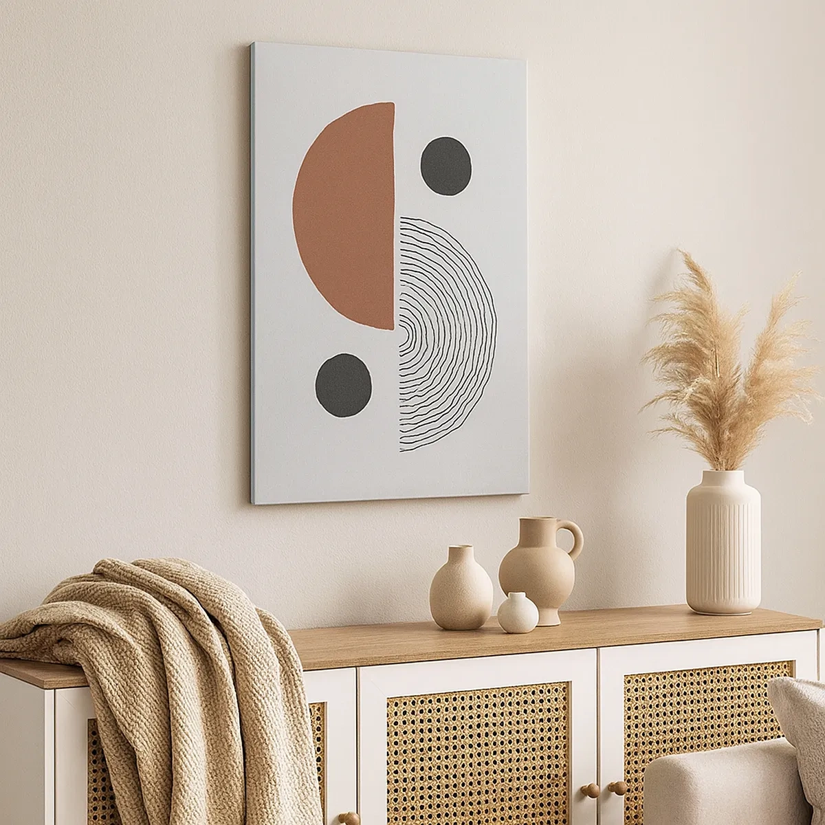 Tablou pe pânză - Excelența roții - 50x70 cm