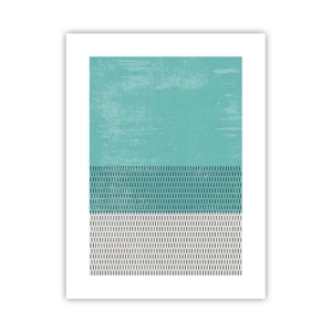 Poster - Compoziție echilibrată - 30x40 cm