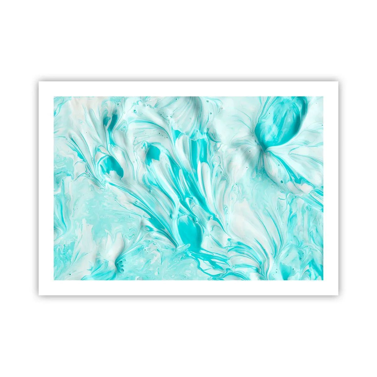 Poster - Împreună pentru totdeauna - 70x50 cm