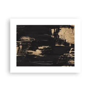 Poster - O urmă de atingere - 40x30 cm