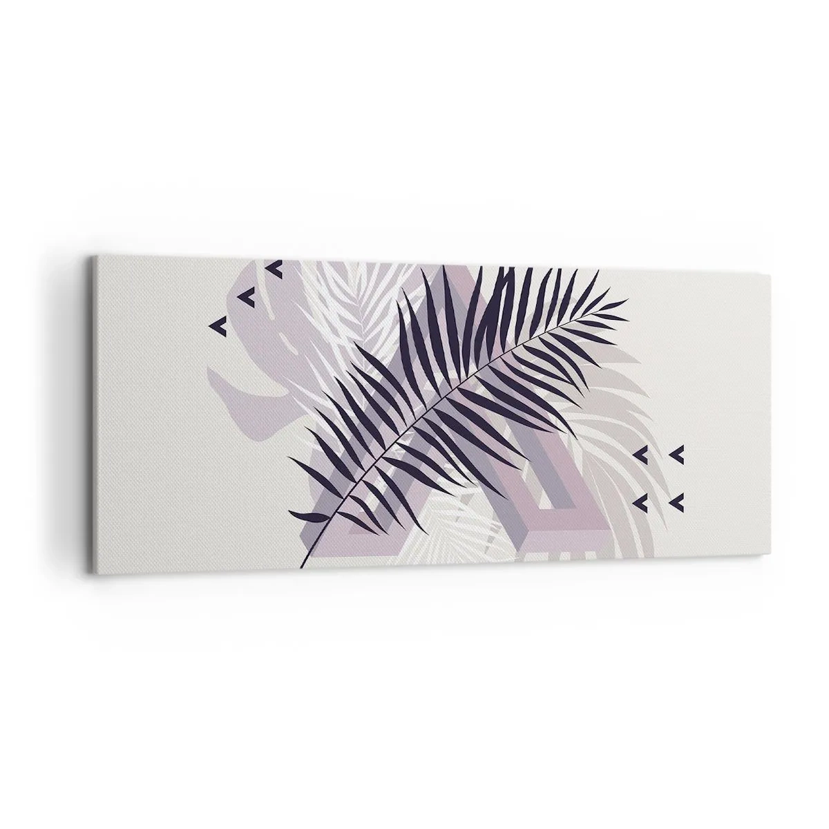 Tablou pe pânză - Umbra unei umbre - 120x50 cm