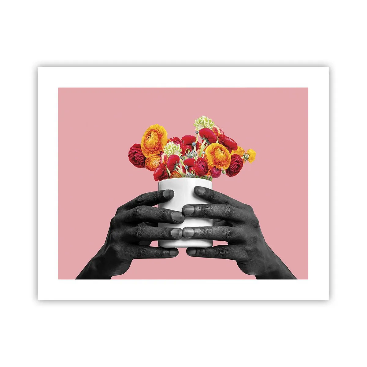 Poster - Apoteoza vieții - 50x40 cm