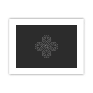 Poster - În spirit celtic - 40x30 cm