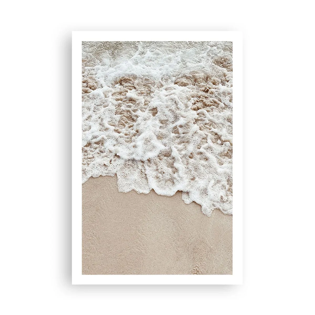 Poster - Mă întorc imediat - 61x91 cm