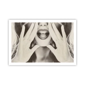 Poster - Vin imediat! - 91x61 cm