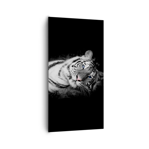 Tablou pe pânză - Sălbăticie și pace - 65x120 cm