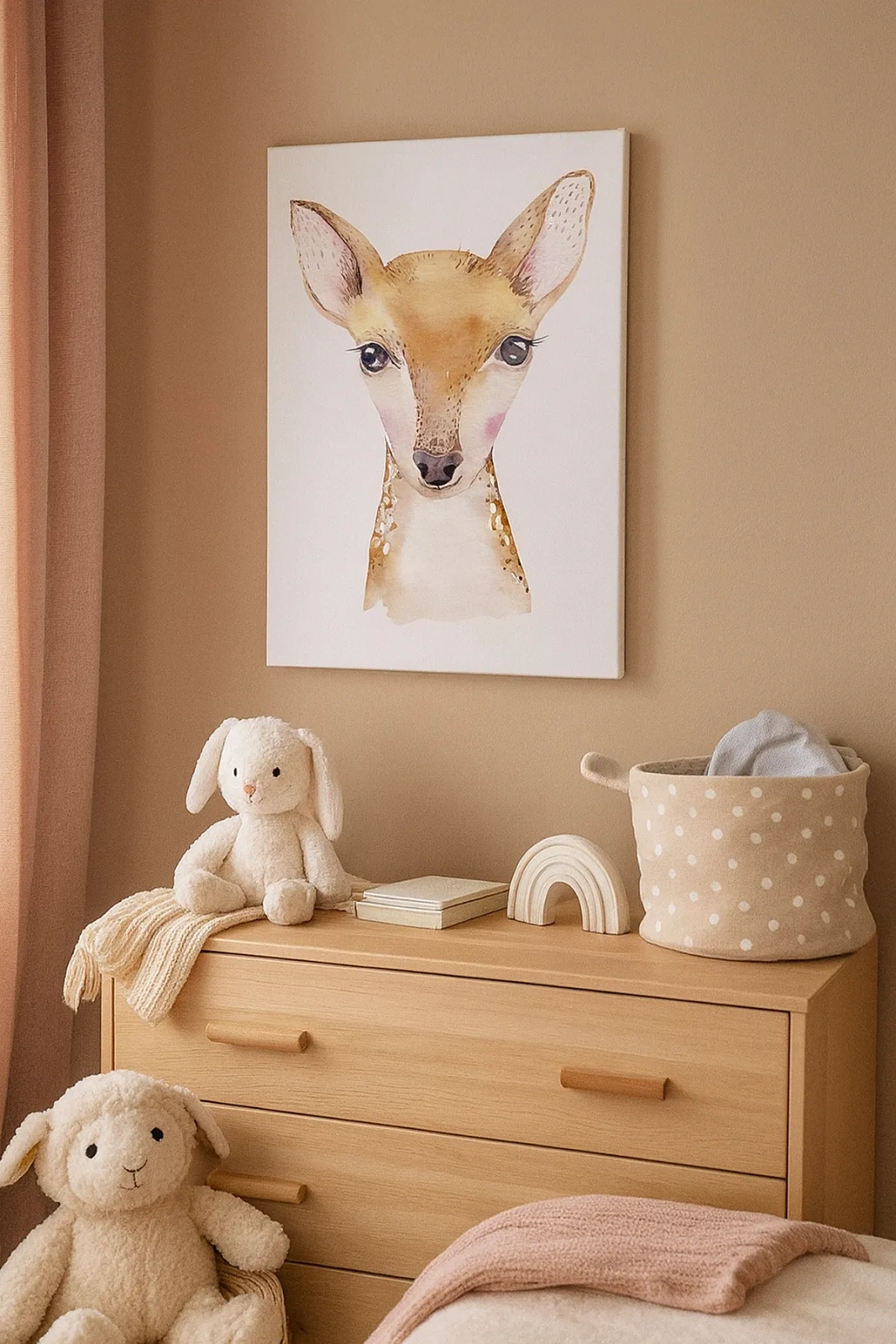 Tablou pe pânză - Natura inocenței - 50x70 cm