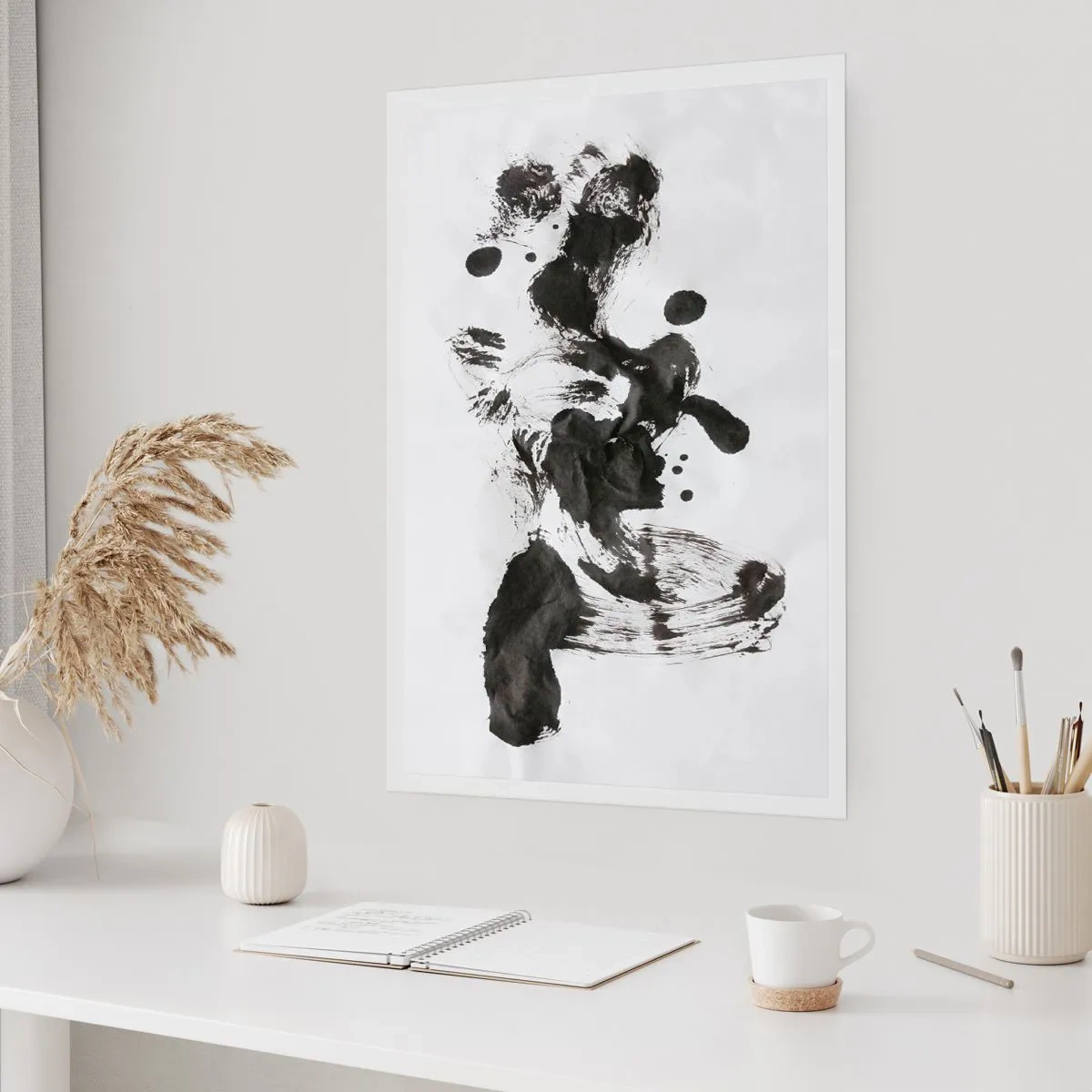 Poster - Metodă în nebunie? - 70x100 cm