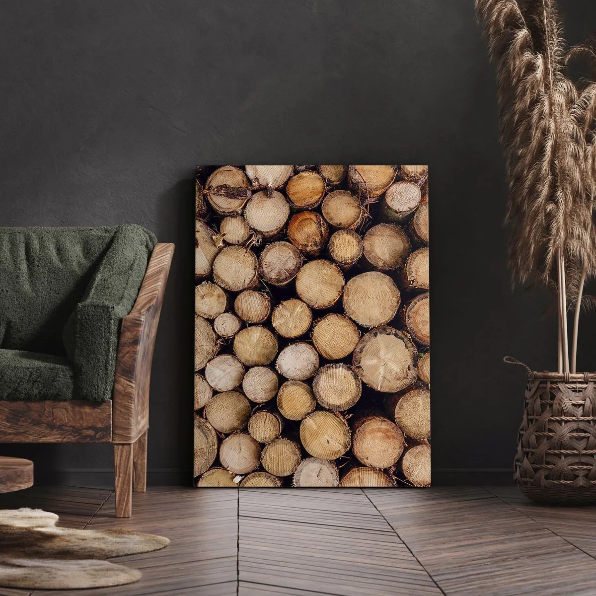 Tablou pe pânză - Un nou început - 65x120 cm