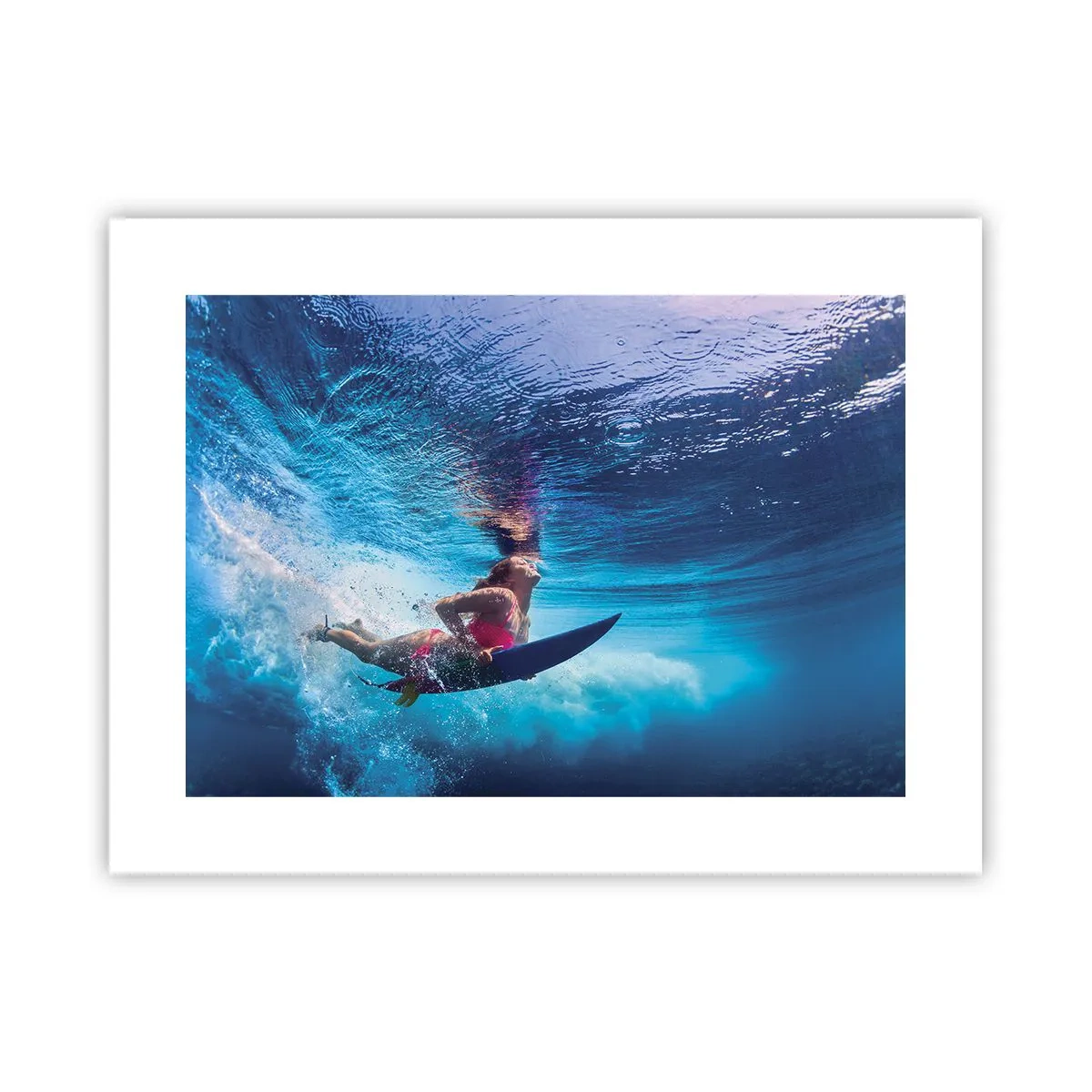 Poster - Profunzimea bucuriei - 40x30 cm