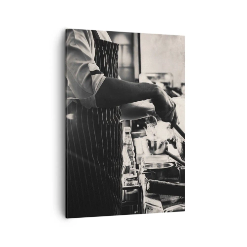 Tablou pe pânză - Alchimia aromelor - 50x70 cm