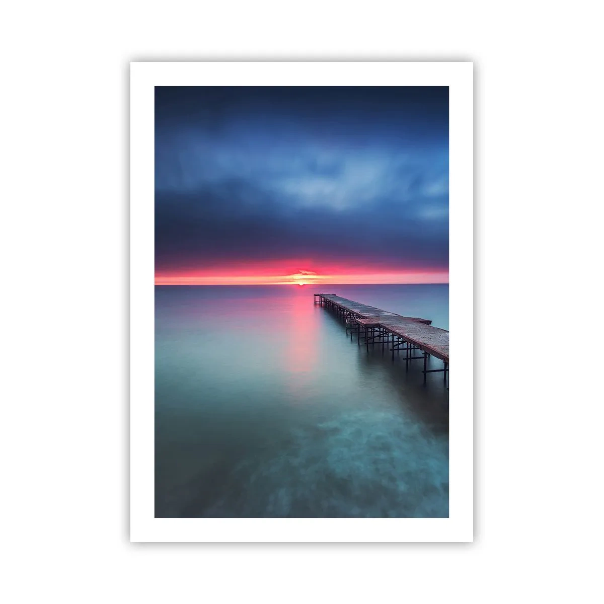 Poster - Între cer și pământ - 50x70 cm