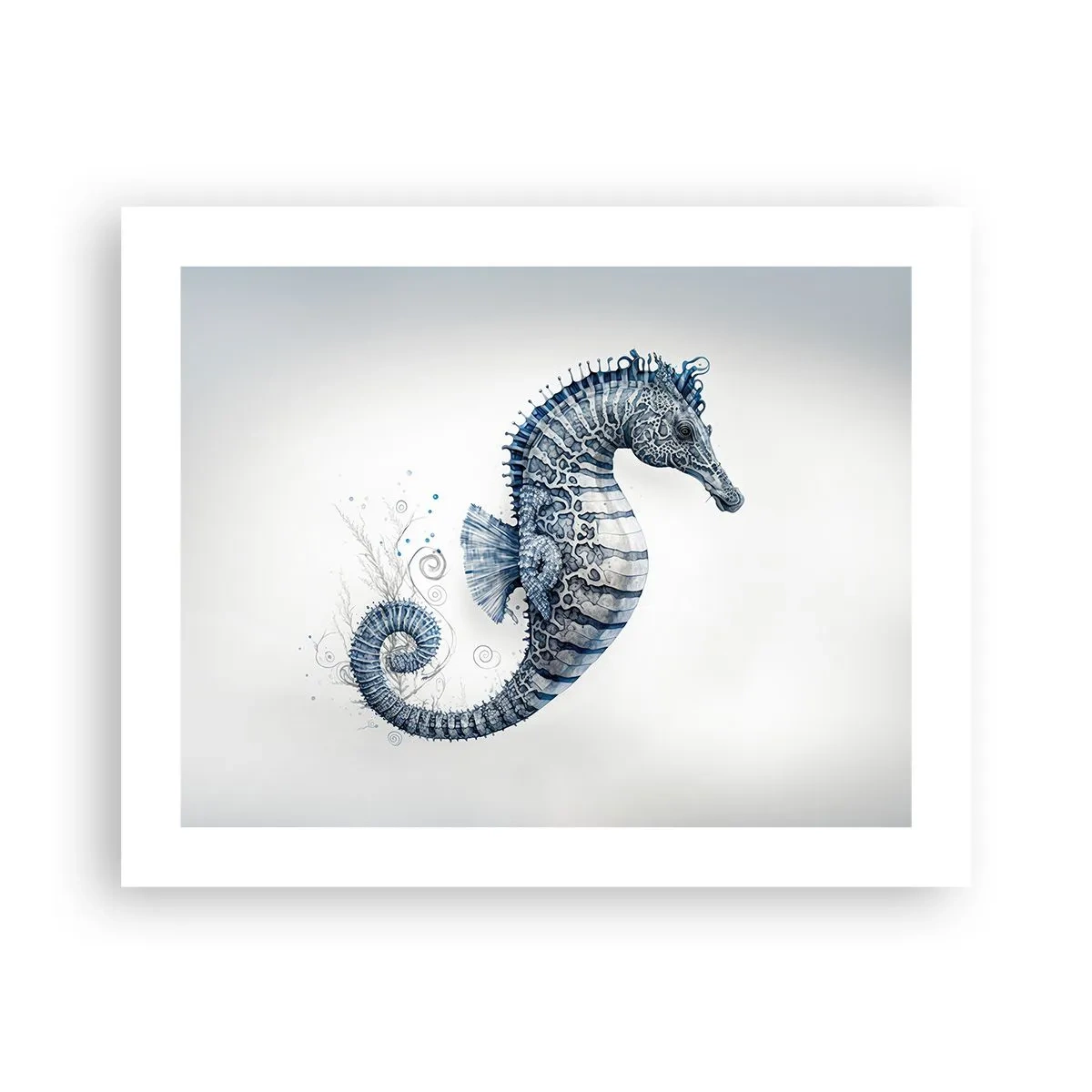 Poster - O glumă inocentă a naturii - 50x40 cm