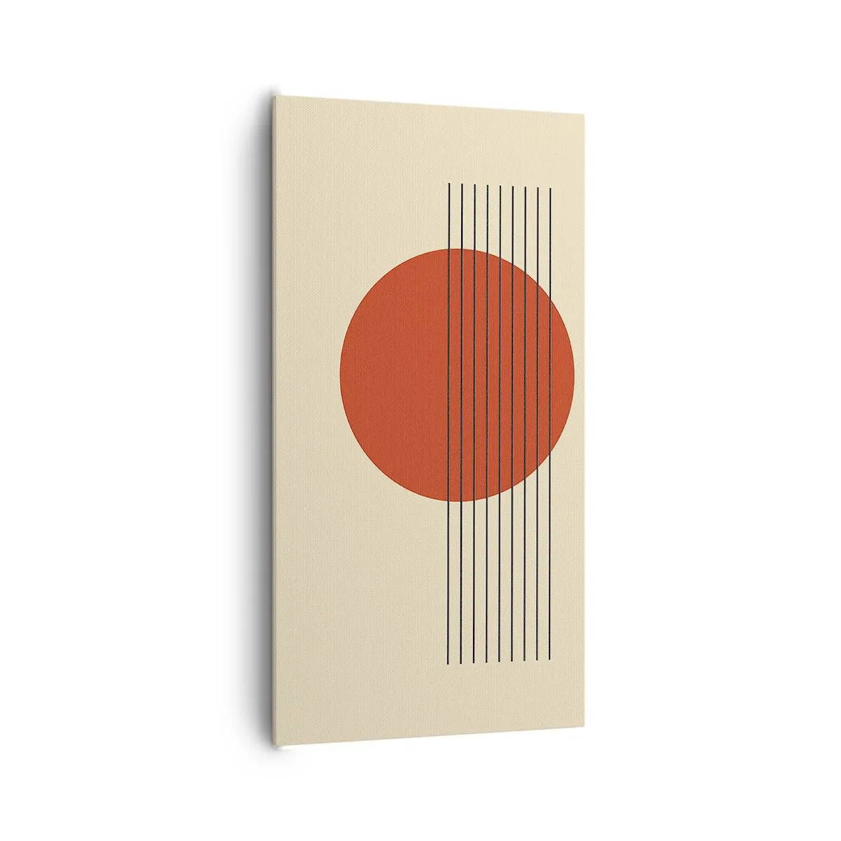 Tablou pe pânză - În continuare - 65x120 cm