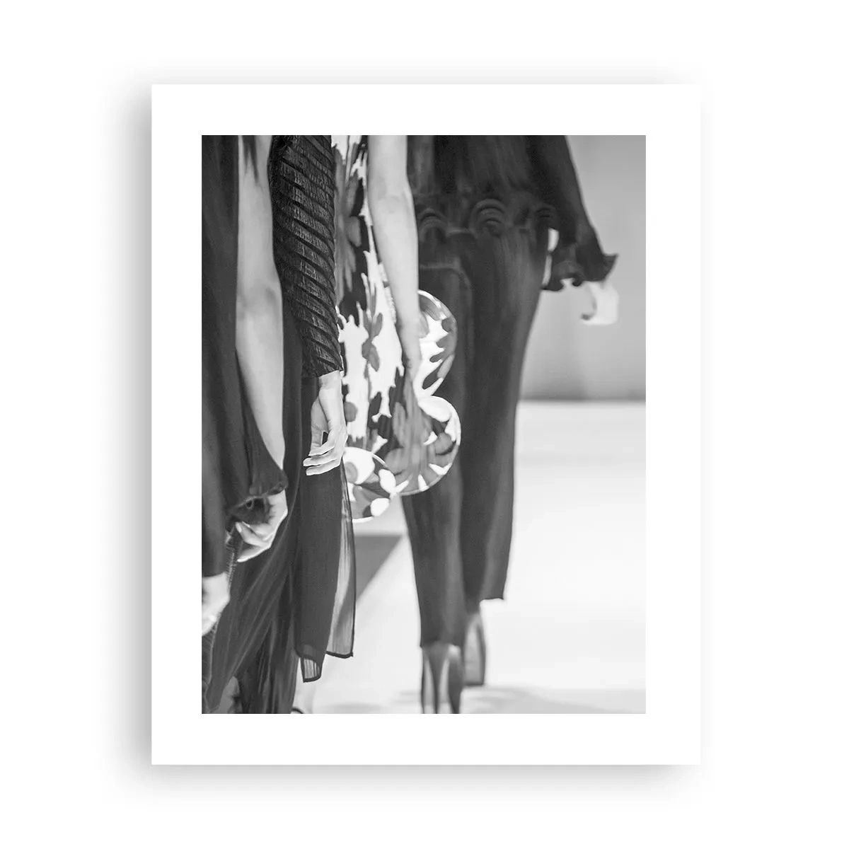 Poster - Paradă elegantă - 40x50 cm