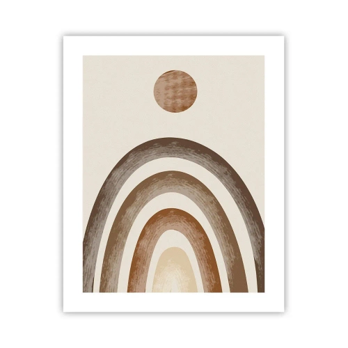 Poster - Într-o galaxie îndepărtată - 40x50 cm