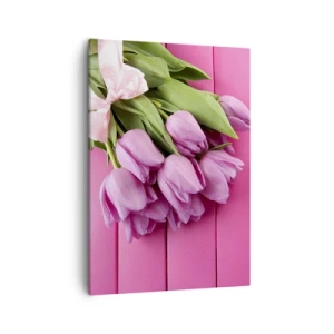 Tablou pe pânză - Doar pentru tine - 50x70 cm