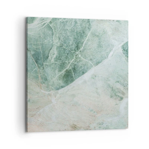 Tablou pe pânză - Răcoarea nobilă a pietrei - 60x60 cm