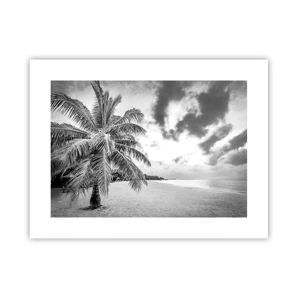 Poster - Când tânjești după singurătate... - 40x30 cm