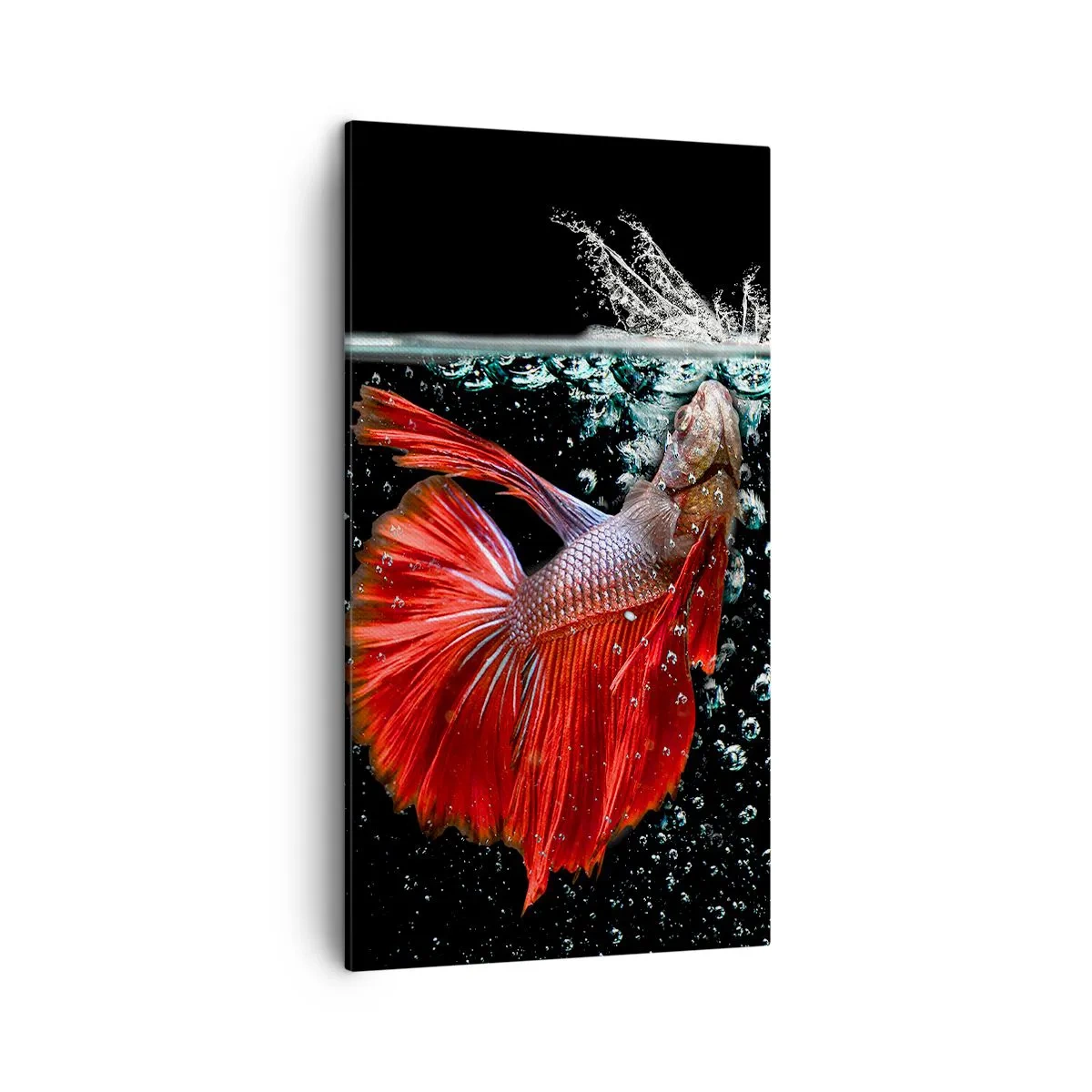 Tablou pe pânză - Aveți trei dorințe - 45x80 cm