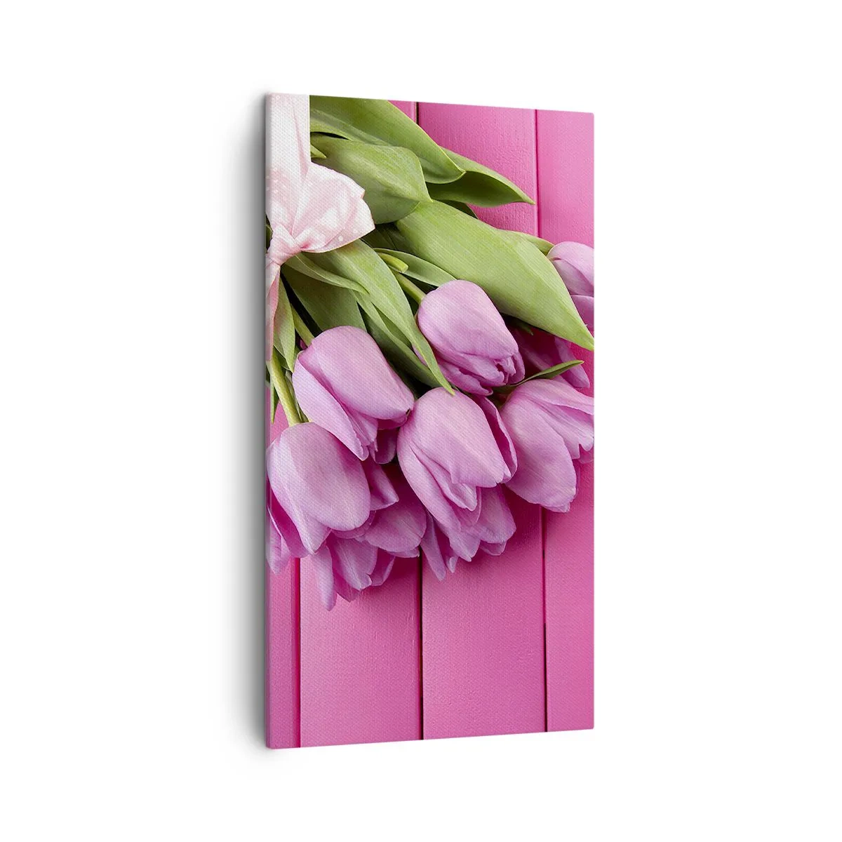 Tablou pe pânză - Doar pentru tine - 45x80 cm