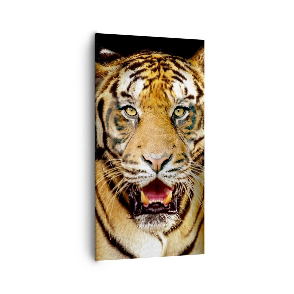 Tablou pe pânză - Sălbăticia inimii - 65x120 cm