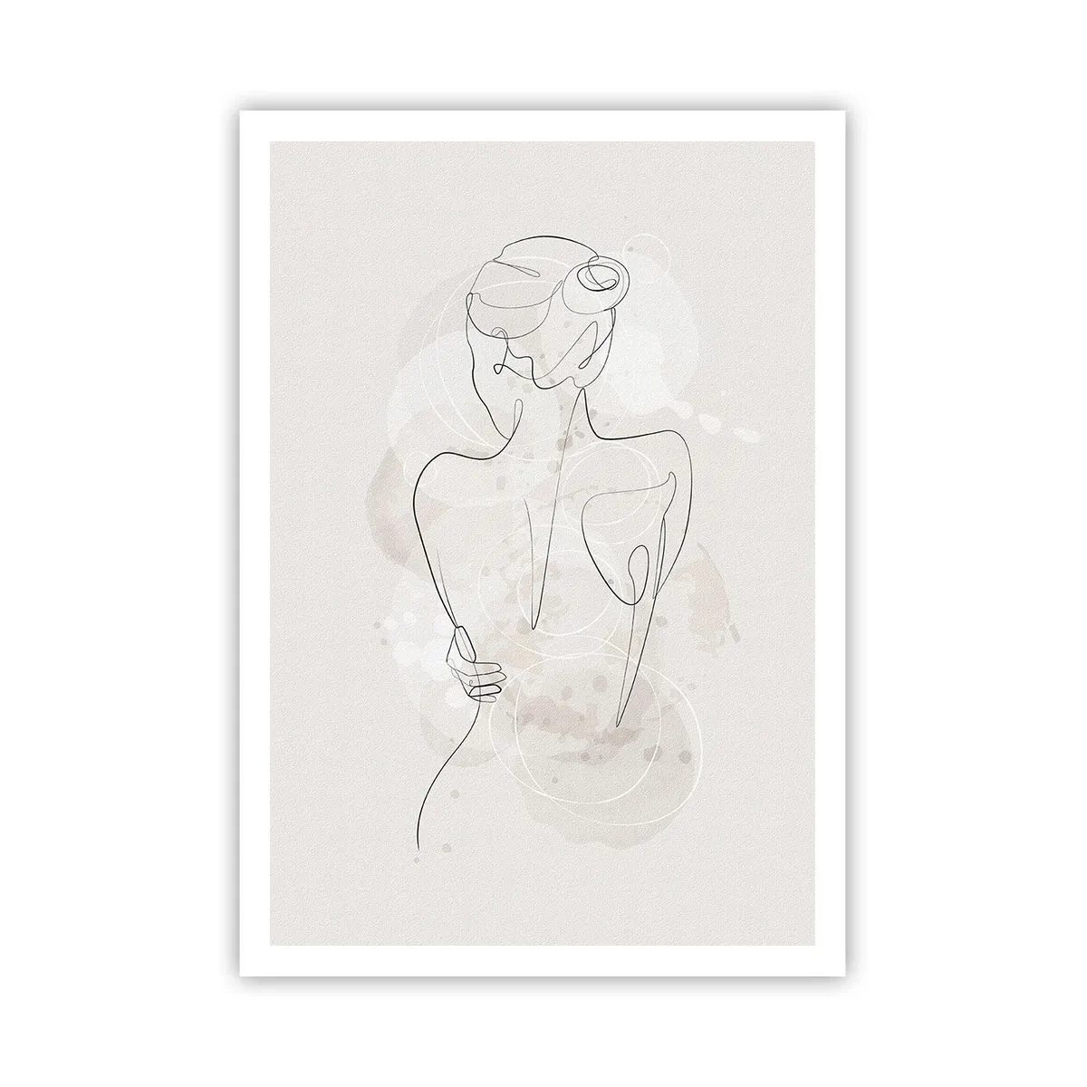 Poster - Ca un instrument sensibil - 70x100 cm