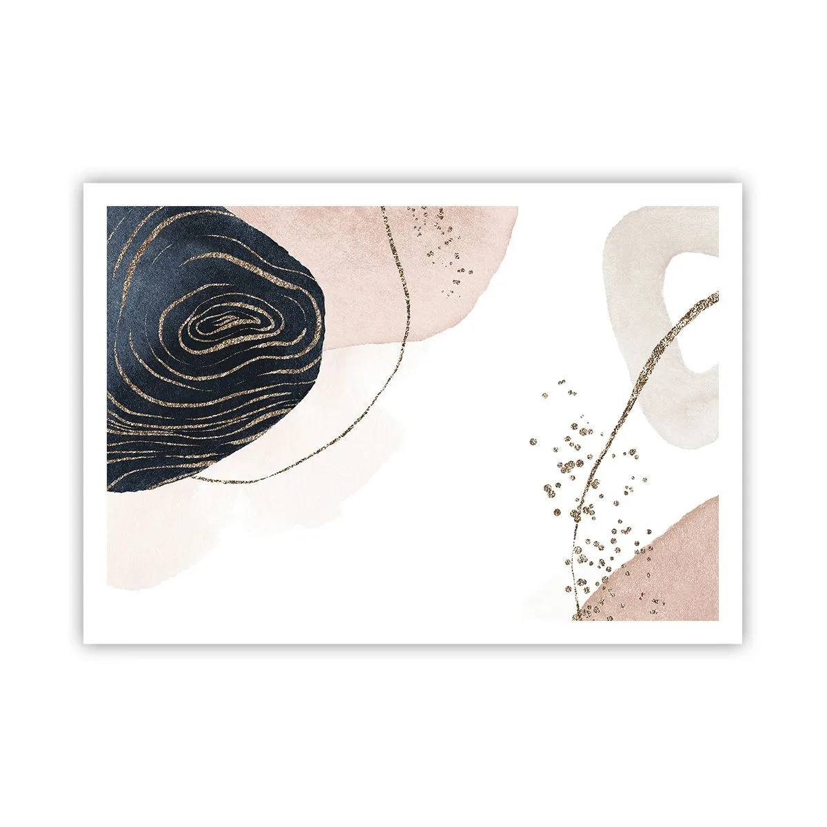 Poster - Totul curge - 100x70 cm