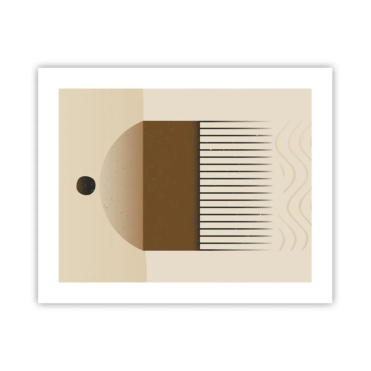 Poster - Stări diferite - 50x40 cm