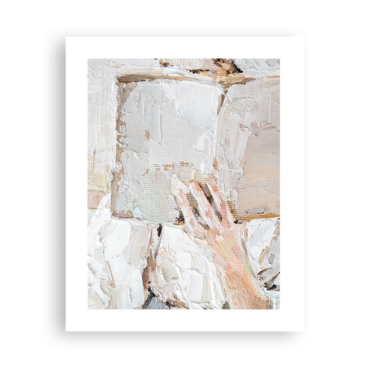 Poster - Într-o altă lume - 40x50 cm
