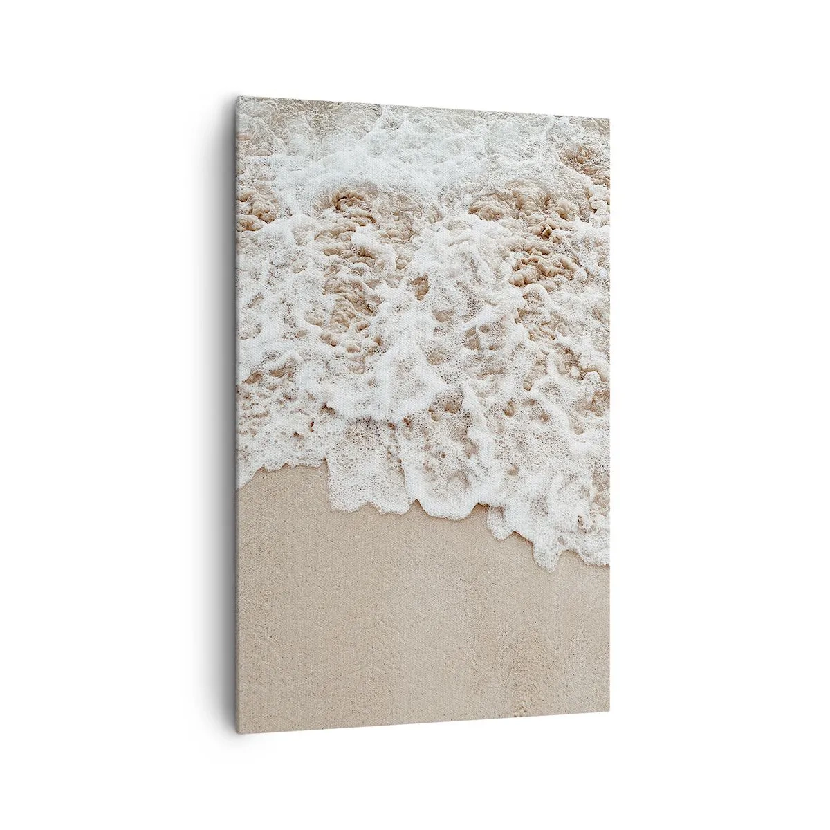 Tablou pe pânză - Mă întorc imediat - 80x120 cm