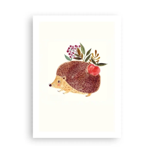 Poster - Și tu deja mă placi - 50x70 cm