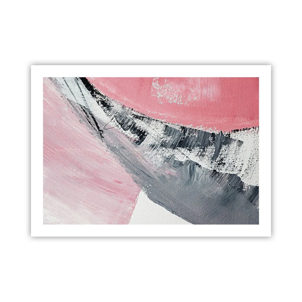 Poster - Compoziție adaptată - 70x50 cm
