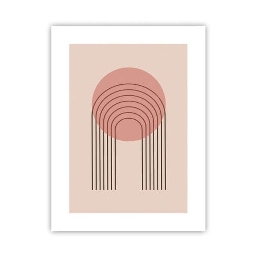 Poster - Atracție irezistibilă - 30x40 cm