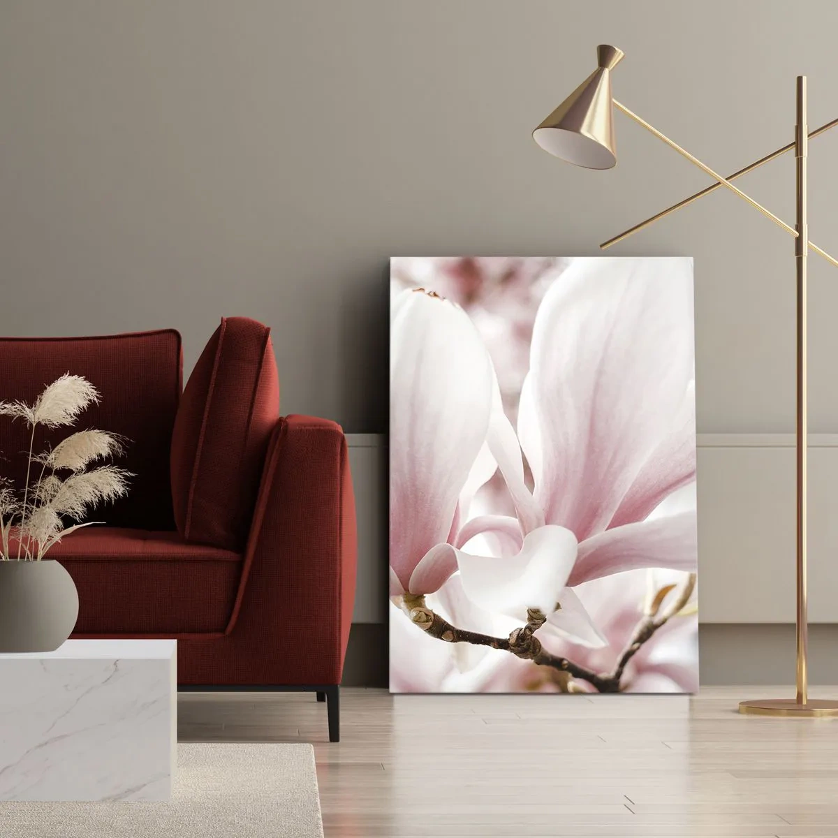 Tablou pe pânză - Imensitatea sensibilității - 50x70 cm